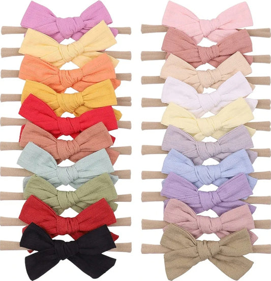 20 Piece Bows